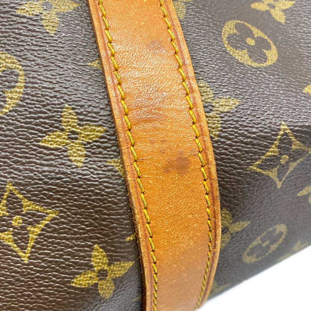 Louis Vuitton Keepall 60 Monogram Boston Bag M41422 - Picture 14 of 15